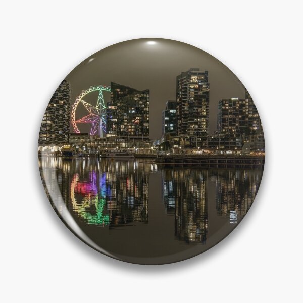 Item preview, A night at Docklands. designed and sold by Luke Foster.