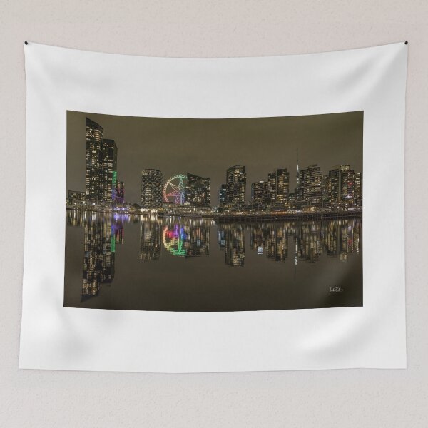 Item preview, A night at Docklands. designed and sold by Luke Foster.