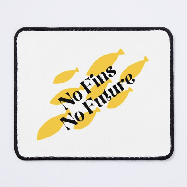 Item preview, No Fins No Future designed and sold by Artistive.