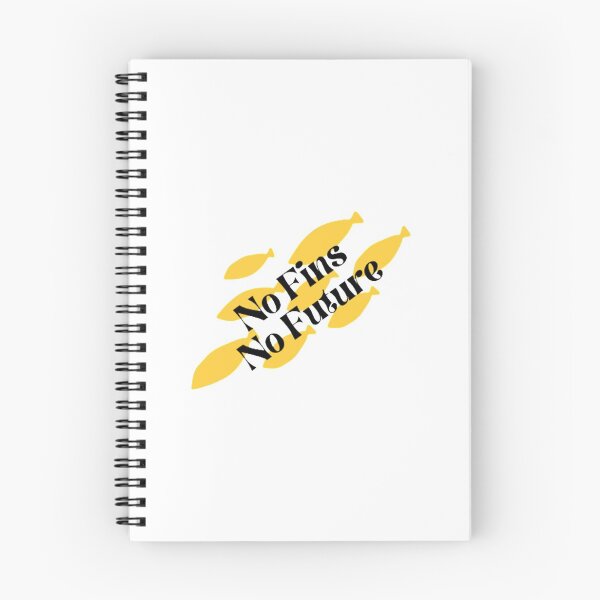 Item preview, No Fins No Future designed and sold by Artistive.