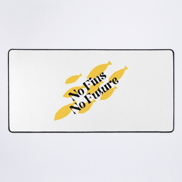 Item preview, No Fins No Future designed and sold by Artistive.