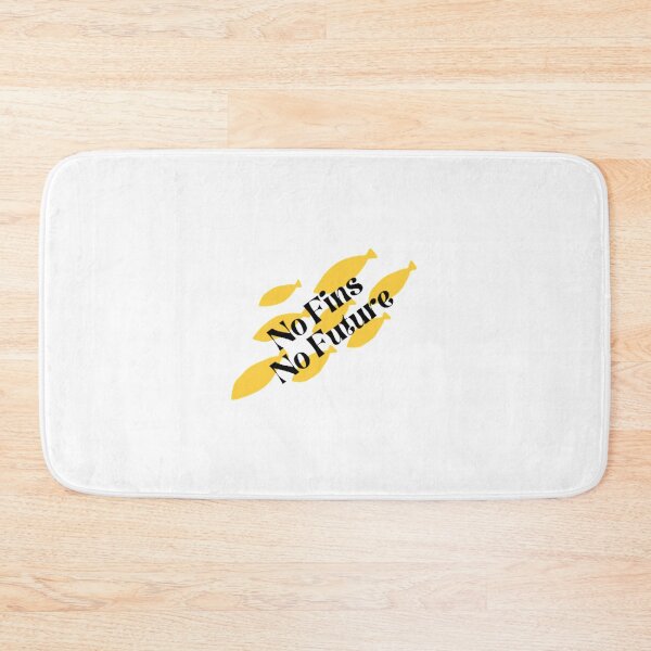 Item preview, No Fins No Future designed and sold by Artistive.