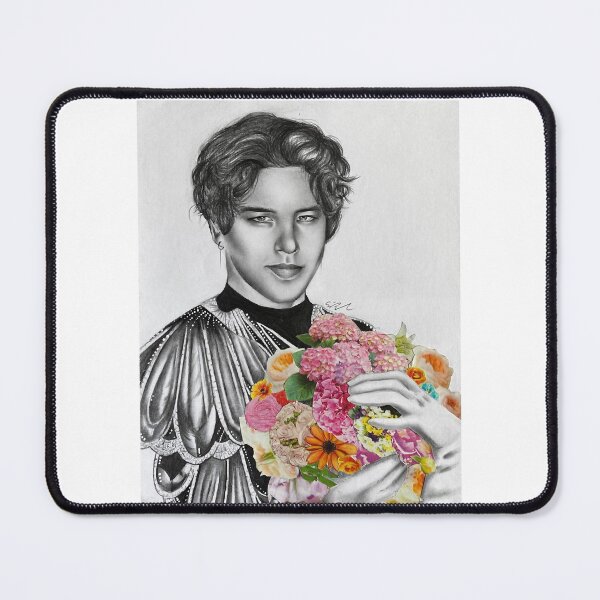Item preview, Fictional Universe Horror Series Michael Langdon Apocalypse Cody Fern Flowers Berghain designed and sold by TiffanieLangdon.