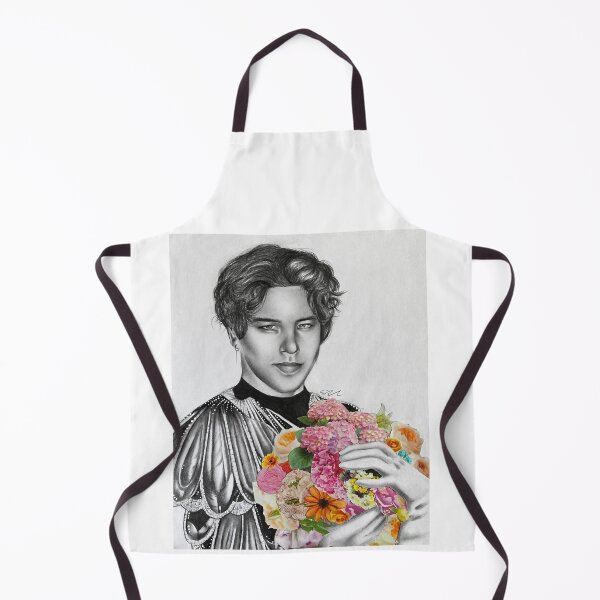 Item preview, Fictional Universe Horror Series Michael Langdon Apocalypse Cody Fern Flowers Berghain designed and sold by TiffanieLangdon.