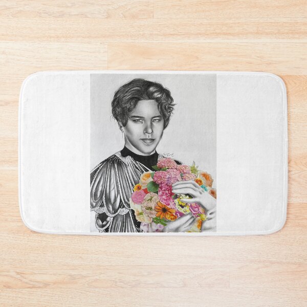 Item preview, Fictional Universe Horror Series Michael Langdon Apocalypse Cody Fern Flowers Berghain designed and sold by TiffanieLangdon.