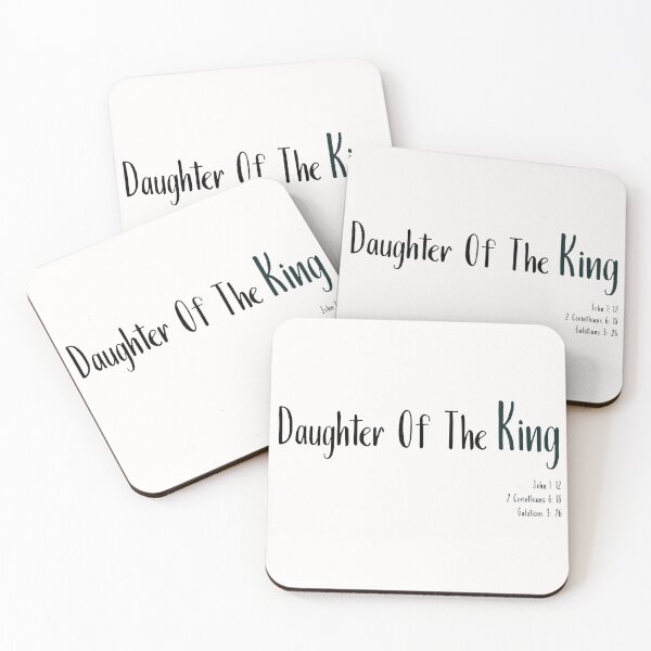 Item preview, Daughter Of The King designed and sold by keisthard.