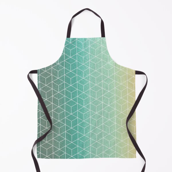 Item preview, Color Transition Hexagon Pattern designed and sold by bubblyshades.
