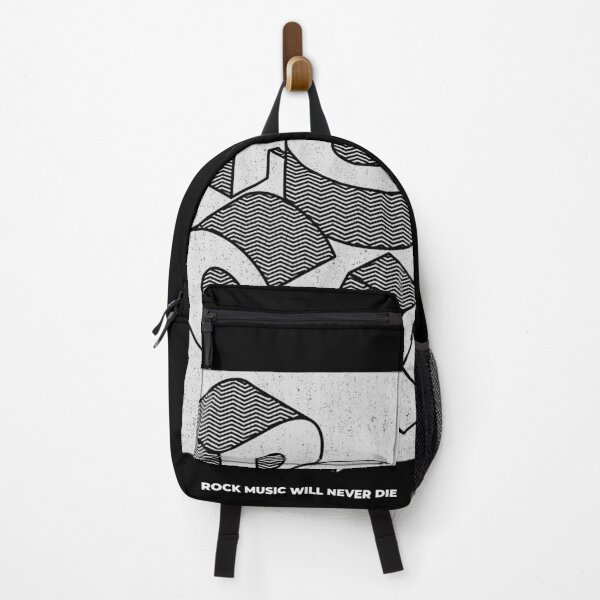 Item preview, Rock Music Will Never Die designed and sold by Anuragwk.