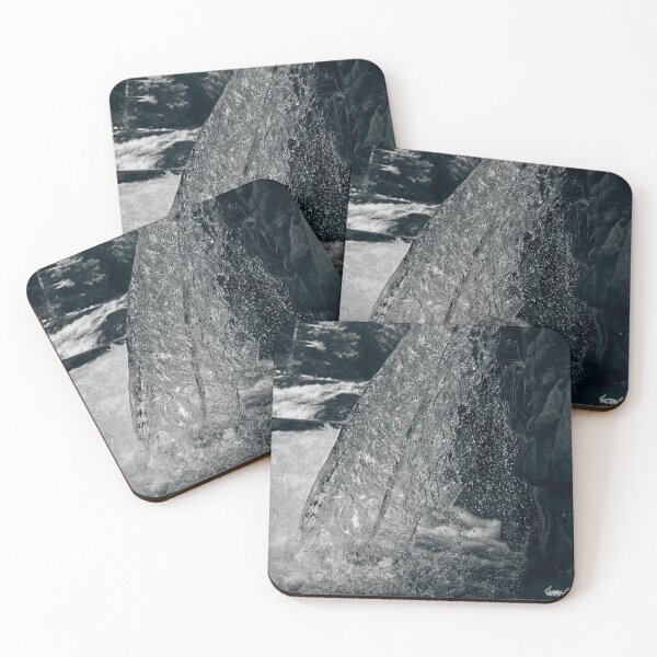 Item preview, High Falls in Black and White at Neversink River designed and sold by MKP Productions.