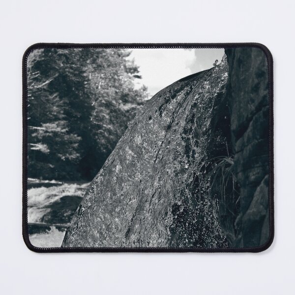 Item preview, High Falls in Black and White at Neversink River designed and sold by MKP Productions.