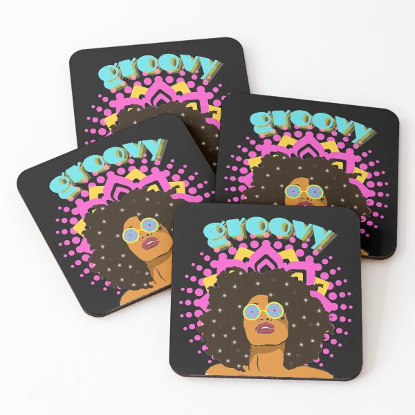 Item preview, Groovy - 70s Psychedelic designed and sold by Tee-Star.