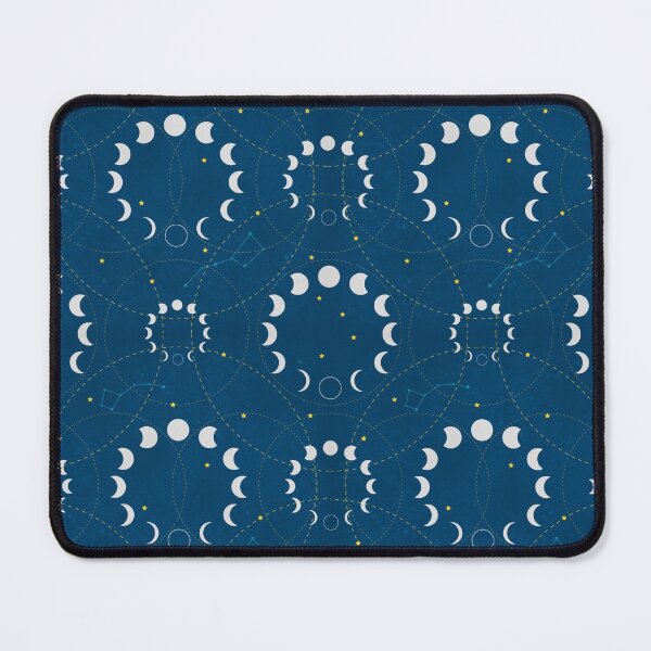 Item preview, Moon Phases designed and sold by octoberrypixels.