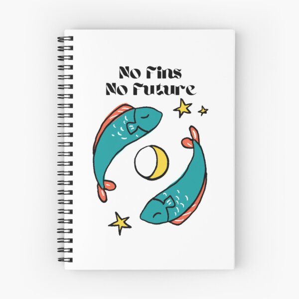 Item preview, No Fins No Future designed and sold by Artistive.