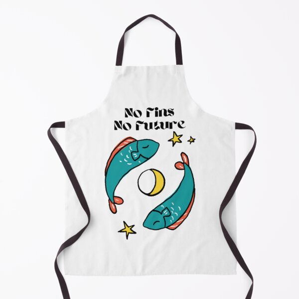 Item preview, No Fins No Future designed and sold by Artistive.