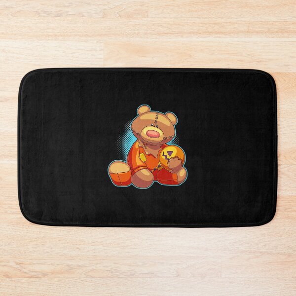 Item preview, Horror Teddy Bear 4  designed and sold by stephaniealvar.