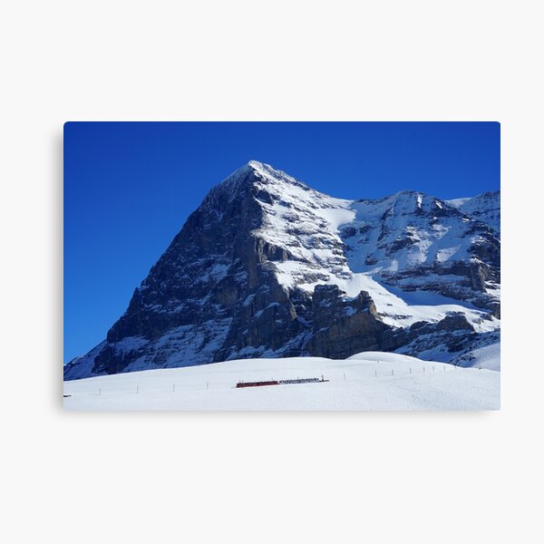Item preview, Eiger 3967 m Alps Switzerland designed and sold by nikawanders.