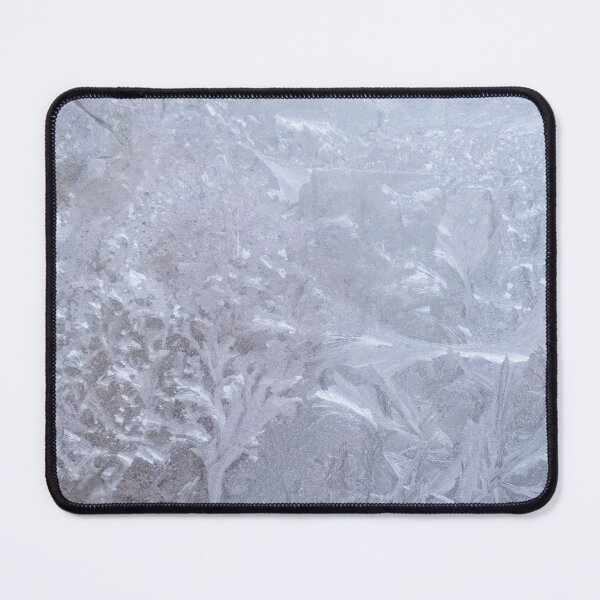 Item preview, Abstract Ice Art - Mesmerising Frosty Shapes and Patterns designed and sold by Georgia Mizuleva.