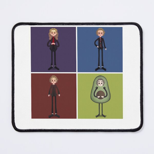 Item preview, Fictional Universe Horror Series Michael Langdon Apocalypse Cody Fern Infinity Ferns Art Vintage designed and sold by TiffanieLangdon.