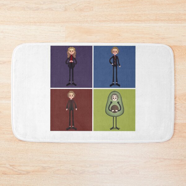 Item preview, Fictional Universe Horror Series Michael Langdon Apocalypse Cody Fern Infinity Ferns Art Vintage designed and sold by TiffanieLangdon.
