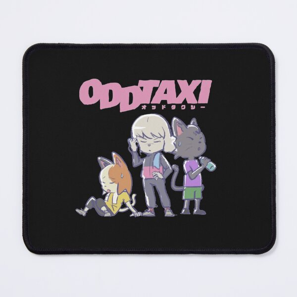 Item preview, Odd Taxi Mystery Kiss designed and sold by ClubWild.