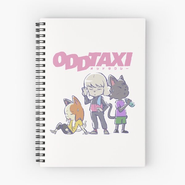 Item preview, Odd Taxi Mystery Kiss    designed and sold by ClubWild.