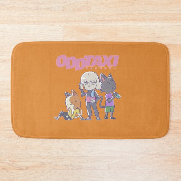 Item preview, Odd Taxi Mystery Kiss    designed and sold by ClubWild.