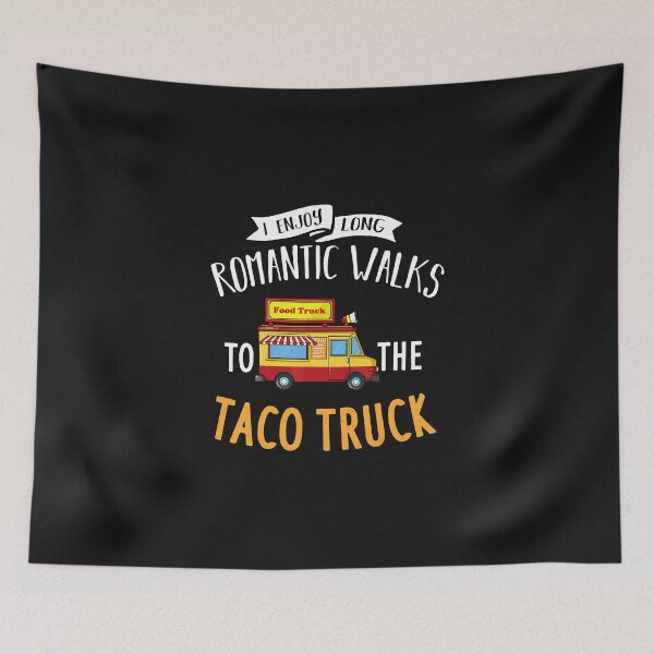 Item preview, Food Truck Gift Taco Truck Mexican Food T designed and sold by Usatazon on.