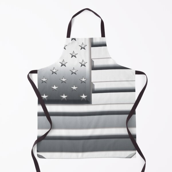 Item preview, US flag on chrome disc designed and sold by Ricogfx.