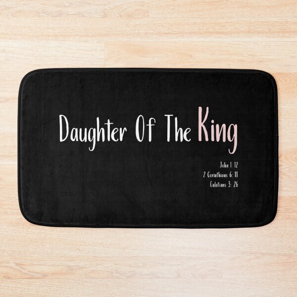 Item preview, Daughter Of The King designed and sold by keisthard.