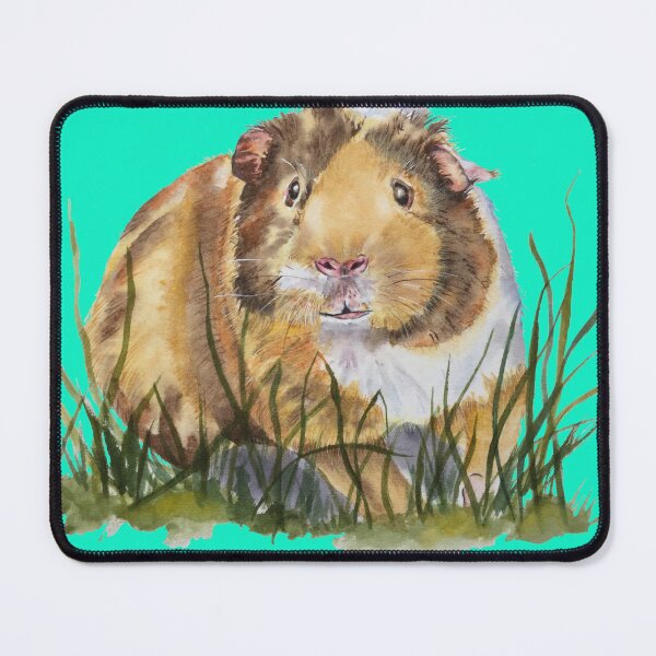 Item preview, Gino The Guinea Pig designed and sold by PaulineMerritt.