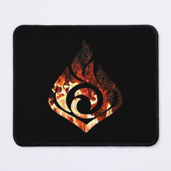 Item preview, Pyro Element Genshin Impact designed and sold by stephaniealvar.