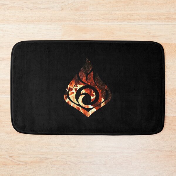 Item preview, Pyro Element Genshin Impact   designed and sold by stephaniealvar.