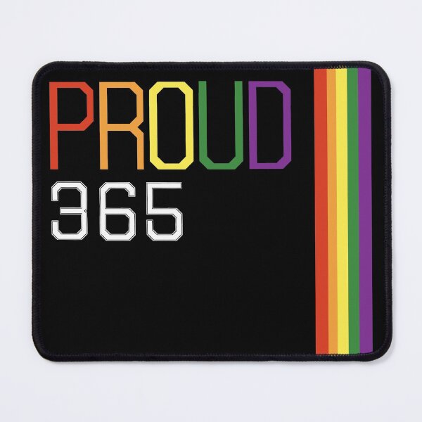 Item preview, Gay 365 Pride designed and sold by cu-b3.