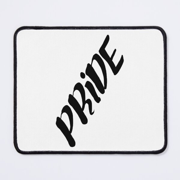 Item preview, Pride hand lettering (big version) designed and sold by cu-b3.