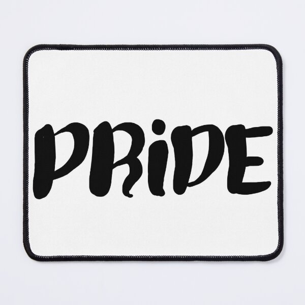 Item preview, Pride hand lettering designed and sold by cu-b3.