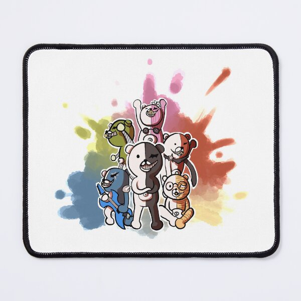 Item preview, Monokubs gang monokuma Danganrompa designed and sold by cu-b3.