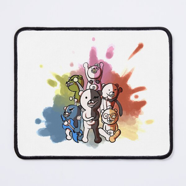 Item preview,  Monokubs gang monokuma Danganrompa designed and sold by cu-b3.