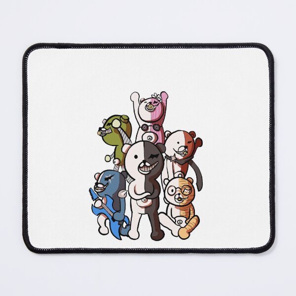 Item preview, Monokubs gang monokuma Danganrompa designed and sold by cu-b3.