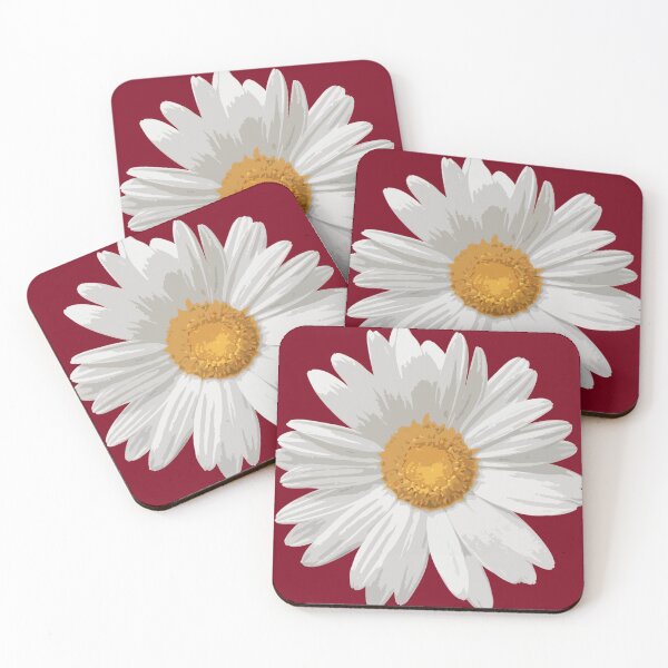Item preview, Daisy Flower designed and sold by Art Shadow.
