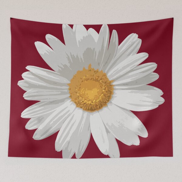 Item preview, Daisy Flower designed and sold by Art Shadow.