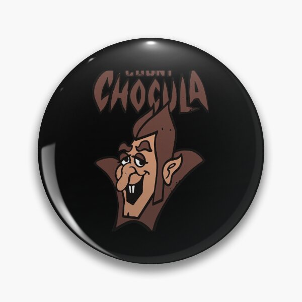 Item preview, Count Chocula   | Perfect Gift designed and sold by marielones.