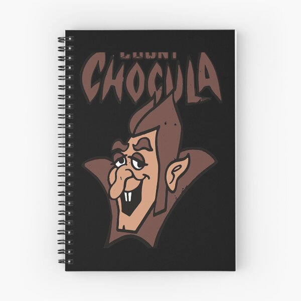 Item preview, Conde Chocula | Regalo perfecto designed and sold by marielones.