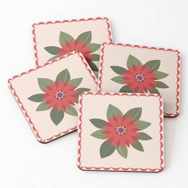 Item preview, Christmas Flowers designed and sold by FrancesPoff.