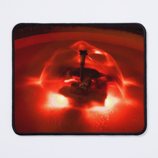 Item preview, Abstract Play on Light and Texture - Liquid Flower Fountain designed and sold by Georgia Mizuleva.