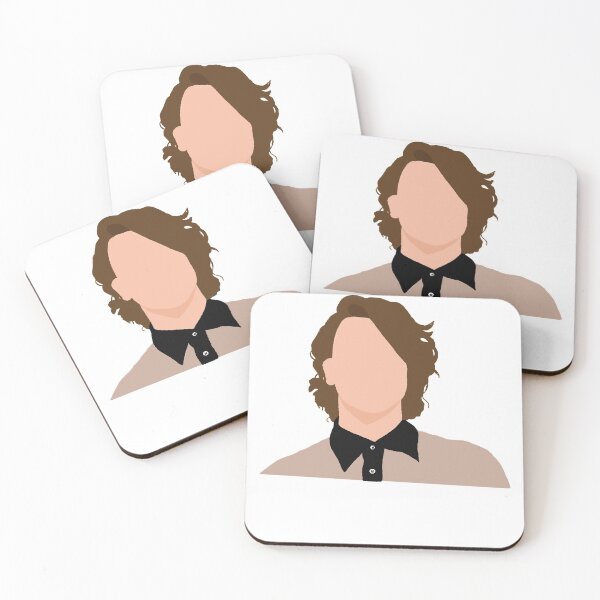 Item preview, Fictional Universe Horror Series Michael Langdon Apocalypse Cody Fern Popart Dark And Offensive designed and sold by TiffanieLangdon.