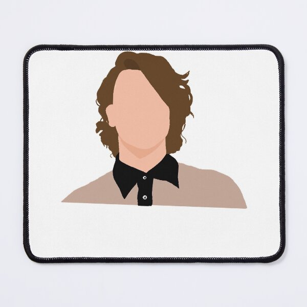 Item preview, Fictional Universe Horror Series Michael Langdon Apocalypse Cody Fern Popart Dark And Offensive designed and sold by TiffanieLangdon.