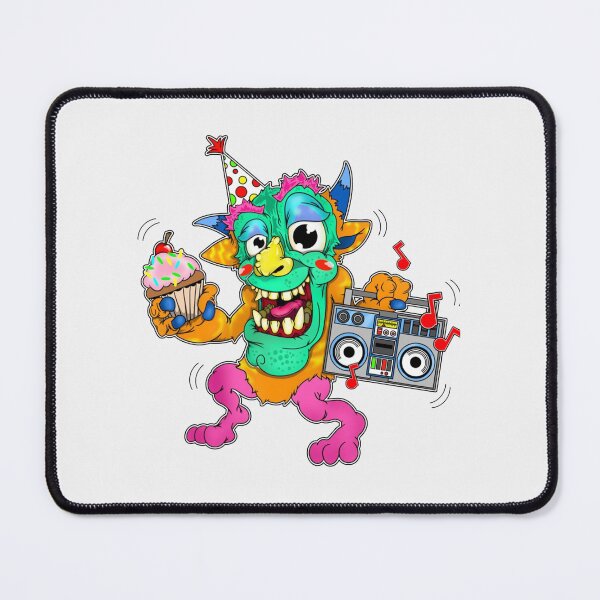 Item preview, Party Monster| Perfect Gift designed and sold by marielones.