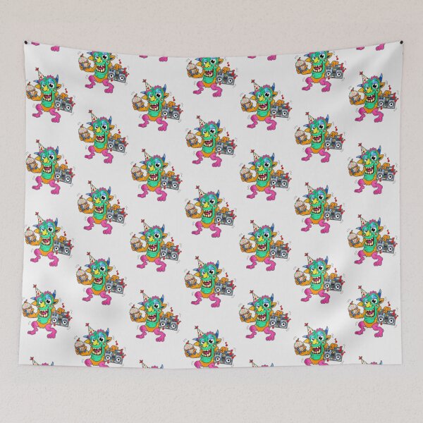 Item preview, Party Monster| Perfect Gift designed and sold by marielones.
