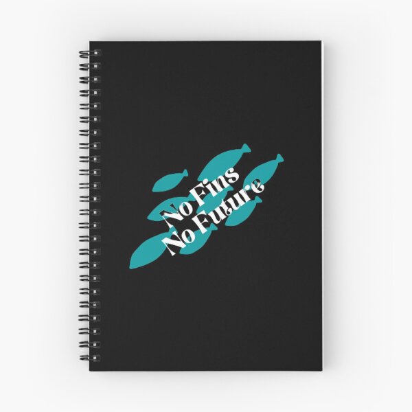Item preview, No Fins No Future designed and sold by Artistive.