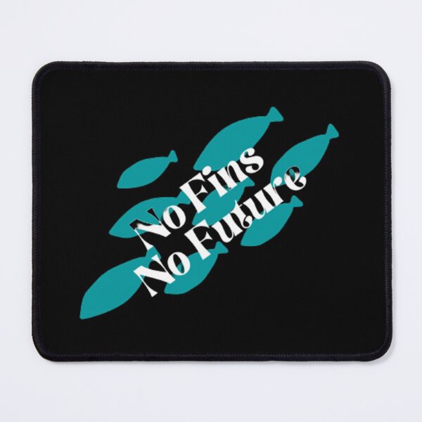 Item preview, No Fins No Future designed and sold by Artistive.